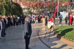 Tekirdağ’da Öğretmenler Günü kutlandı