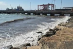 Tekirdağ’da poyraz etkili oluyor