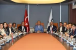 Tekirdağ’da SANTEK toplantısı: Sanayi, lojistik ve Baykar yatırımları masaya yatırıldı