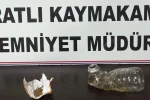 Tekirdağ’da sentetik hap ve esrar ele geçirildi