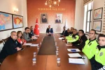Tekirdağ’da Trafik Güvenliği Toplantısı: "Trafik işaretleri sadeleştirme komisyonu" kuruldu