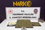 Tekirdağ’da uyuşturucu operasyonlarında 15 kişi tutuklandı