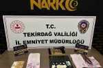 Tekirdağ’da zehir tacirlerine operasyon: 184 şüpheliye işlem yapıldı