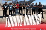 TEKNOFEST’te Elazığ’a 2’ncilik