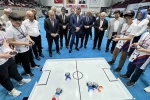 TeknoKarabük’te geleceğin kaşifleri sahne aldı