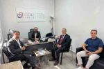 Teknopark’ın parlayan yıldızı; Kuantum Siber Güvenlik A.Ş.’nin Ar-Ge yolculuğu sürüyor