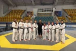 Tekvando terfi sınavında YayTanSay’dan 10 sporcu başarılı oldu