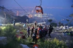 Teleferik kazası davasında 3 sanığın yurt dışı yasağı kaldırıldı 