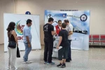 TEM ekipleri üniversiteli gençleri bilgilendirdi 