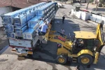 Temiz Manisa için 17 ilçeye konteyner desteği