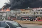 Tenekeciler Sanayi Sitesi’nde yangın çıktı: 1 İtfaiye eri şehit oldu