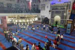 Tepebaşı Müftülüğünden "Ailecek Camideyiz" programı