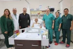 Tepecik Hastanesinde 100’üncü kapalı kalp ameliyatı