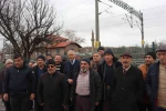 Teravih namazı için 5 kilometre yürümek istemiyorlar 