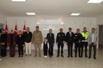 Tercan Kaymakamlığı’nda 23 Nisan coşkusu