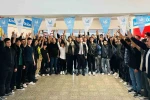 Tercan Ülkü Ocakları İlçe Başkanlığına Kalkan atandı