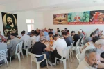Tercan’da aşure kazanında kardeşlik kaynadı