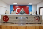 Tercan’da birlik meclis toplantısı gerçekleştirildi