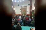 Tercan’da vatandaşlar Kadir Gecesi’nde camileri doldurdu