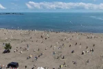 Terme’de gökyüzü uçurtmalarla renklendi