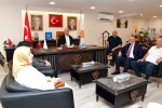 Terme’de "ortak akıl" vurgusu