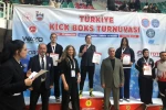 Termeli sporcu Türkiye 2.’si oldu