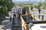 Terminal yolu yenileniyor