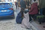 Ters yöne giren otomobil kazaya sebep oldu; 1 yaralı