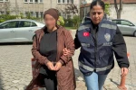 Teyze yeğeninin altınlarını çaldı, 2 gün sonra kendisine araç aldı