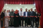 Tezhip sergisi sanatseverler ile buluştu