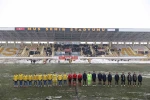 TFF 2. Lig: Muş Spor Kulübü: 3 - Isparta 32 Spor: 1