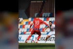TFF 3. Lig: Karabük İdman Yurdu: 1 - Sebat Gençlikspor: 0