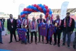 TFF 3. Lig: Niğde Belediyespor: 2 - Kahramanmaraşspor: 0