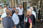TFF Başkanı İbrahim Hacıosmanoğlu, Trabzon’da