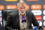 Thorsten Fink: "Ligdeki ilk 5 hedefi gerçekçi değil"