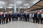 THY Yönetim Kurulu Başkanı Şeker, personelin ve yolcuların Kurban Bayramı’nı kutladı
