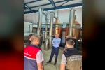 Tıbbi aromatik bitki üretimi için saha çalışmaları sürüyor