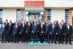 Ticaret Bakanı Bolat: "Ağrı’ya 23 yılda 85 milyar liralık yatırım yapıldı"