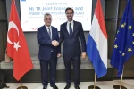 Ticaret Bakanı Bolat, Hollanda’da