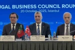 Ticaret Bakanı Bolat: "Türkiye ile Portekiz arasındaki ticaret hacmi geçen yıl 3 milyar dolar seviyesine ulaştı"