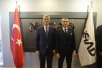 Ticaret Bakanı Ömer Bolat’tan MÜSİAD Antalya’ya ziyaret
