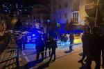 Ticari takside silahlı kavga: 1 yaralı 
