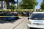 Ticari taksinin çarptığı anne ile kızı hayatını kaybetti