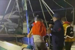 Ticari yatta rahatsızlanan vatandaşa Sahil Güvenlik’ten tıbbi tahliye