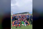 TİESF’de şampiyon Niğde Sağırlar Spor Kulübü oldu