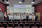 Tıp öğrencileri Başkent Hastanesinde klinik eğitimi almaya başladı