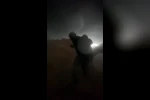 Tipide mahsur kalan santral işçileri 9 saat süren operasyonla kurtarıldı