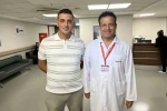 Tıpta ender rastlanan dev tümör ameliyatla çıkarıldı