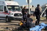 Tır iki aracı biçti: 4 ölü, 3 yaralı