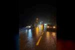 Tirebolu-Torul kara yolu ulaşıma kapandı 